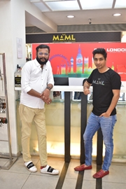 The Coolest Smart Brand Of The Millennials – MAML Brought To You By SURESH GANESHA And ASHOK GANGJI