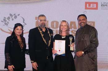 Grand 4th Anniversary Celebration Of Passion Vista And 5th Global Business Leadership Forum And Awards In Goa