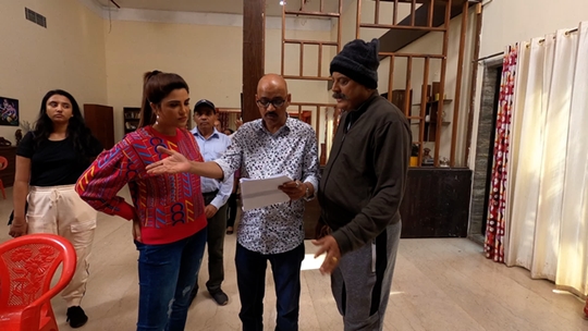 Alok Shrivasata’s  Miss Masala Dosa  Team Complete The Shooting Schedule  Of Their Film By Following All The Safety Guidelines Laid By The State Government