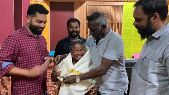 The Second Song Of The Movie – Mmmmm Was Sung By Famous Folk Singer Nanjiamma