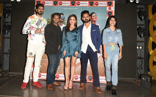 MAYANNK SHEKHAR THAKUR’S NEXT SONG NAHI JEENA IS THE BEST THING OF 2020