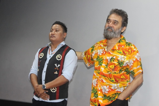 Find Studioz Introduces Singer NK Naga (Nagaland) Shines in Mumbai With Music Album Kaise Jiyun