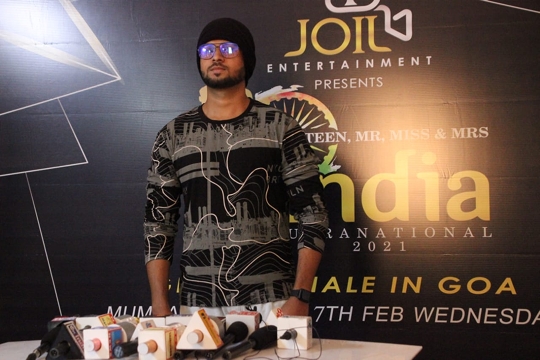 Joil Entertainment Presents Teen Mr Miss Mrs Supranational 2021 Mumbai Auditions Concluded