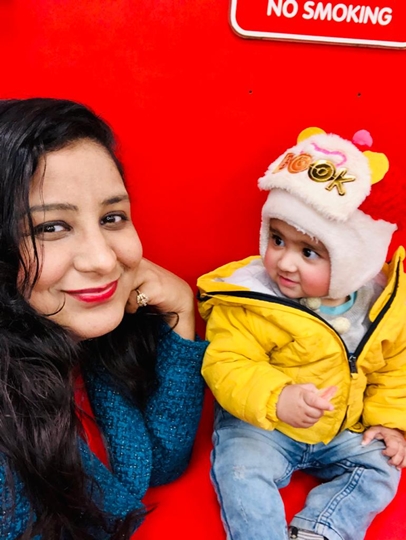 Daughter Maesha Soi is following the footsteps of her father Dinesh Sudarshan Soi