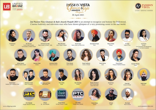 3rd Asian African Leadership Forum organized on April 30 along with felicitation & honour of eminent social activists business leaders and celebrities