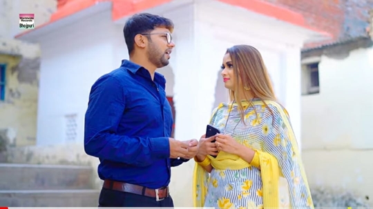 Nilkamal and Neelam Giri’s Sad Song  Janwo Se Jaada Released From Bhojpuri Worldwide Records – The video is touching the hearts