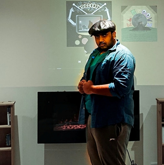 ROCKING NUMBER  SINGER COMPOSER WITH MIDAS TOUCH