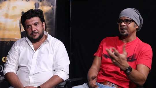 Crime Factory – A Great Story Of Crime And Criminals By KK Binojee