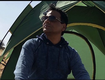 Director Shamas Siddiqui Indulges In High Octane Boxing Session Amidst His Choc-O-Block Schedule