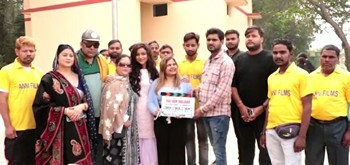 बल और बलिदान में नजर आएगी अभिनेता विनोद यादव और सुदीक्षा झा की जोड़ी