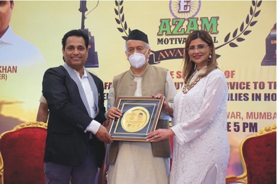 Dr Parin Somani –  A True Inspiration to Global Humanity