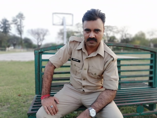 Firoz Khursheed  Khan – I Love Playing Negative Shades