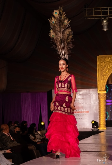 Priyanka Anchalia – The Assamese Star To Contest Virus Wings Production Presentation Miss And  Mrs Dream Girl