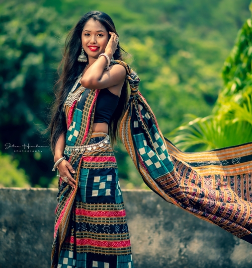 Dr Sushmita Bhanja A Doctor Star From Odisha selected for Miss Diva India International 2022 Of Virus wings production