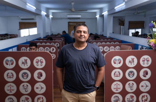 Hemang Arunbhai Pandit on Arjun Kapoor’s love life, career and more…