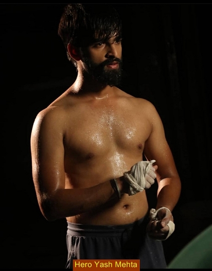 Producer Vishal Mehta’s Hindi film  MATCH OF LIFE to hit  theaters on August 5 And  Actor Yash Mehta is starting a tremendous innings in Hindi cinema With This Film