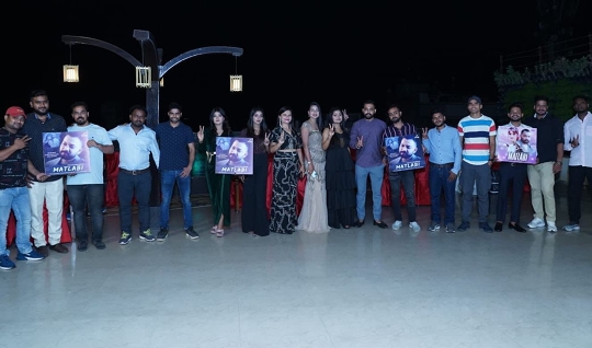 Director Azad Hussain’s Album MATLABI Became Popular As Soon As It Was Released On Music 4 You