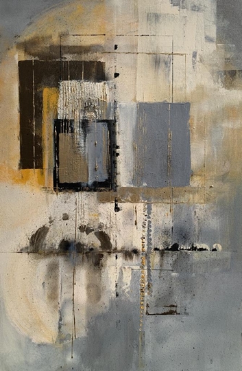 Shades of Passion An Art Exhibition By 28 Contemporary Artists in Jehangir Art Gallery