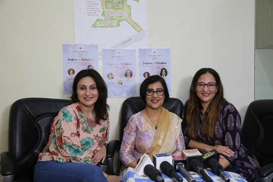 Singer Madhushree Has Brought A Gift Of Ghazals For Those Who Are In Love  Wants To Take The Passion Of Ghazals To The World With Paigam-E-Mohabbat