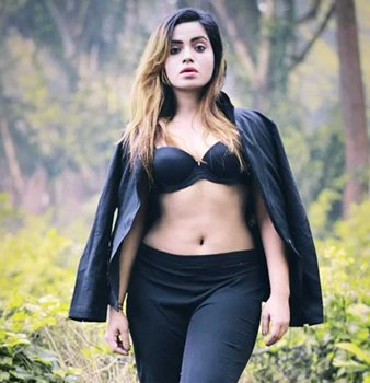 Actress Aasma Syed Is A Multi-Talented Personality Also Known By The Name Of Aasma Ali