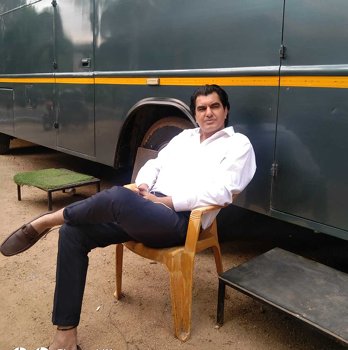 Actor Abhinav Gautam Has Many Regional Projects To His Credit