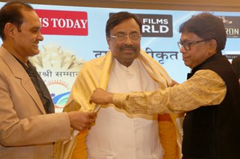 Congratulations To Rajesh Srivastava Ji For Excellent Event On Shikshadaan Abhiyan