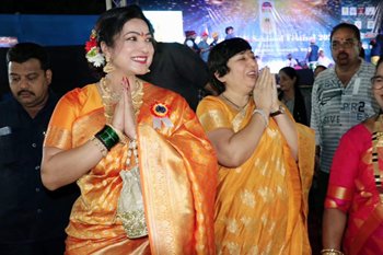 स्वीटी छाबड़ा ने मुम्बई में उत्तर भारतीय और कोली समाज को एक मंच पर लाने का किया सराहनीय कार्य