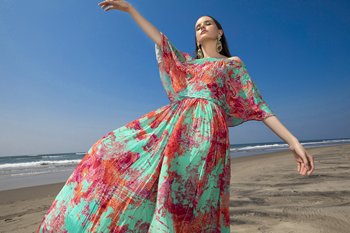 Step Into Summer With Surya’s New Collection Of Lighter And Softer Fabrics In Beautiful Colors