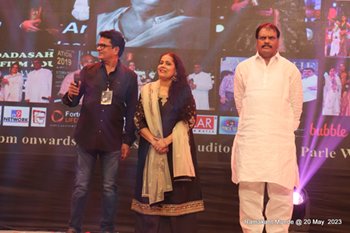 Dadasaheb Phalke Film Foundation Awards 2023 Concluded In Mumbai