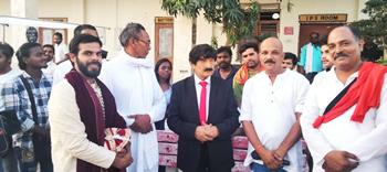 Avinash Tiwari Wants To Make Baghel Film Industry In Madhya Pradesh