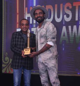 रोनित रॉय, रेमो डिसूजा, उदित नारायण, इस्माइल दरबार, टीनू वर्मा, ज़ैद व आवेज़ दरबार सहित कई हस्तियों को मिला हिंदुस्तान रत्न अवार्ड 2023