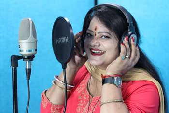 “लाडली तेरी नज़र का एक इशारा मिल गया” कीर्ति शर्मा का नया भजन