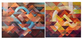 The Haat Of Art Exhibition Created By Jyoti Yadav And Vindu Dara Singh