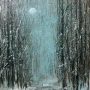Whispers Of The Wilderness Paintings Exhibition By Contemporary Artist Vinita Sadarangani In Jehangir