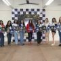 Ricaverse Academy Miss Universal 2023 Audition Held At SNDT College Juhu  Mumbai