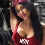 Hazrun Shaikh An Actress As Well As A Successful Fitness Artist And Bikini Model