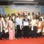 Sandeep Marwah Conferred Title Of Global Cultural Ambassador At International Convention