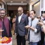 SRUJANANUBHUTI Solo Show Of Paintings By Renowned Artist Jitendra Ramesh Divte In Jehangir