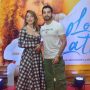 Arlin Maitra,  Sharad Malhotra, Altamash Faridi At Omcar Records’ Love And Latte Singles Launch