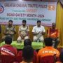 Three-Day Road Safety Program Launched By Swiggy And Chennai Traffic Police
