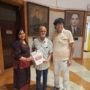 JEWEL OF MINES  Spectacular Art Exposition organized by Rabi Art Gallery in Jehangir