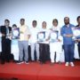 Prominent Personalities Welcomed Dr  Krishna Chouhan And Bollywood Legend Film Festival