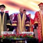Former President Ram Nath Kovind Graces Historic Convocation at Asian Education Group