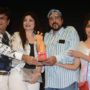 Keval Kumar Leo Media  & Playback Singer  Pratibha K Saini’s Mom Dad God Of Universe Awards, 2024  A Grand Success !
