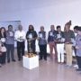TRIPARNA Solo Show Of Paintings By Contemporary Artist Sarang Hundiwala In Nehru Centre Art Gallery