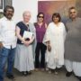 Art Through Spirituality: Successful Inauguration Of Cosmic Imprints By KANCHAN TODI