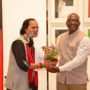 COMPANION Solo Show Of Paintings By Artist Prof. Sunil Tambe In Jehangir Art Gallery