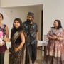“Within” Solo Show By Contemporary Artist Maitrry P. Shah In Nehru Centre Art Gallery