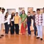 THE ART OF NOW An Exhibition of Paintings by  Rritu Goel, Rosy Guniti, Jyoti Chordia, Itee Jain