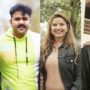 पवन सिंह, मधु शर्मा, निर्माता समीर आफताब और निर्देशक फ़िरोज़ खान की ‘पावर स्टार’ का आनंद मंदिर वाराणसी में जलवा कायम